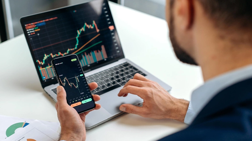 Nexreich Trading Plattform